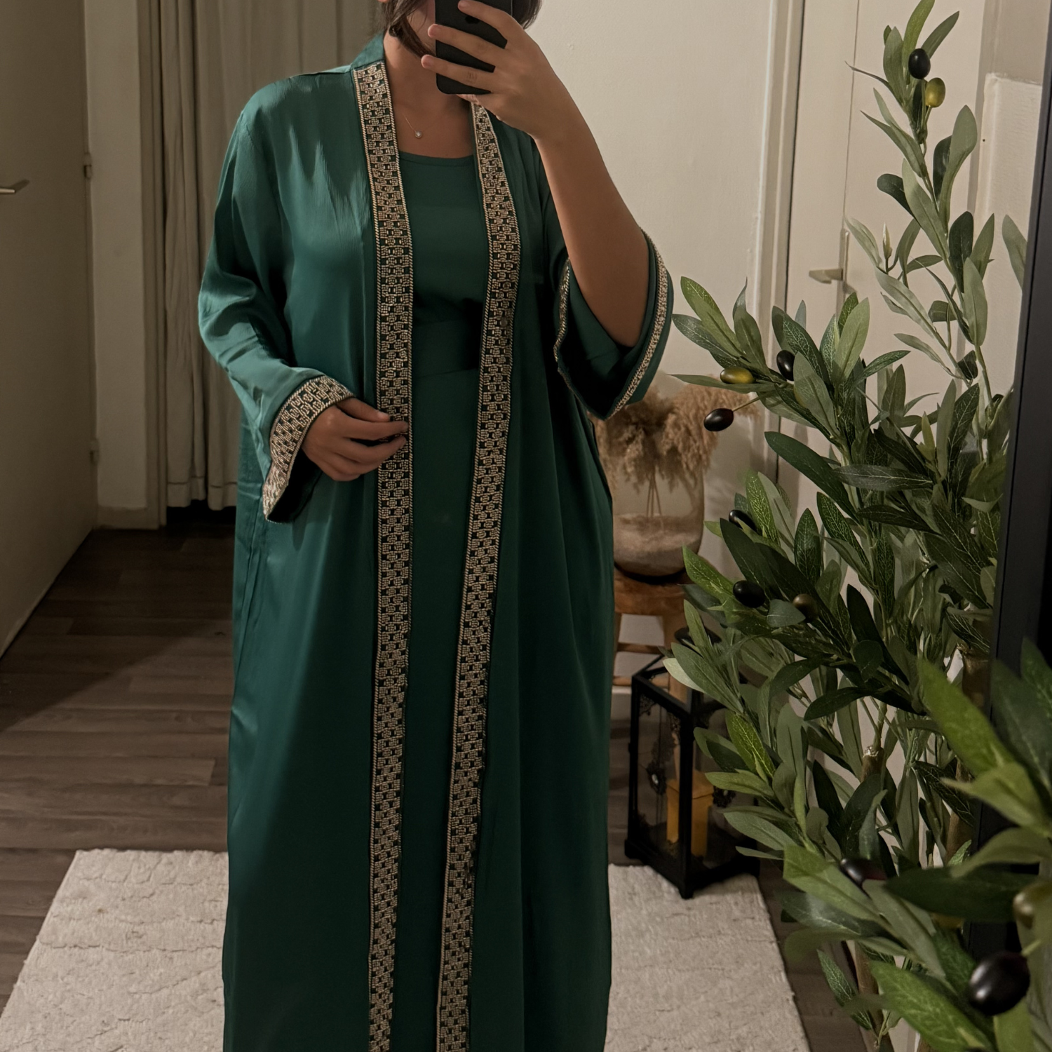 Abaya ORA