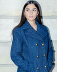 Manteau blazer