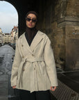 Manteau Trench