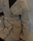 Manteau Trench